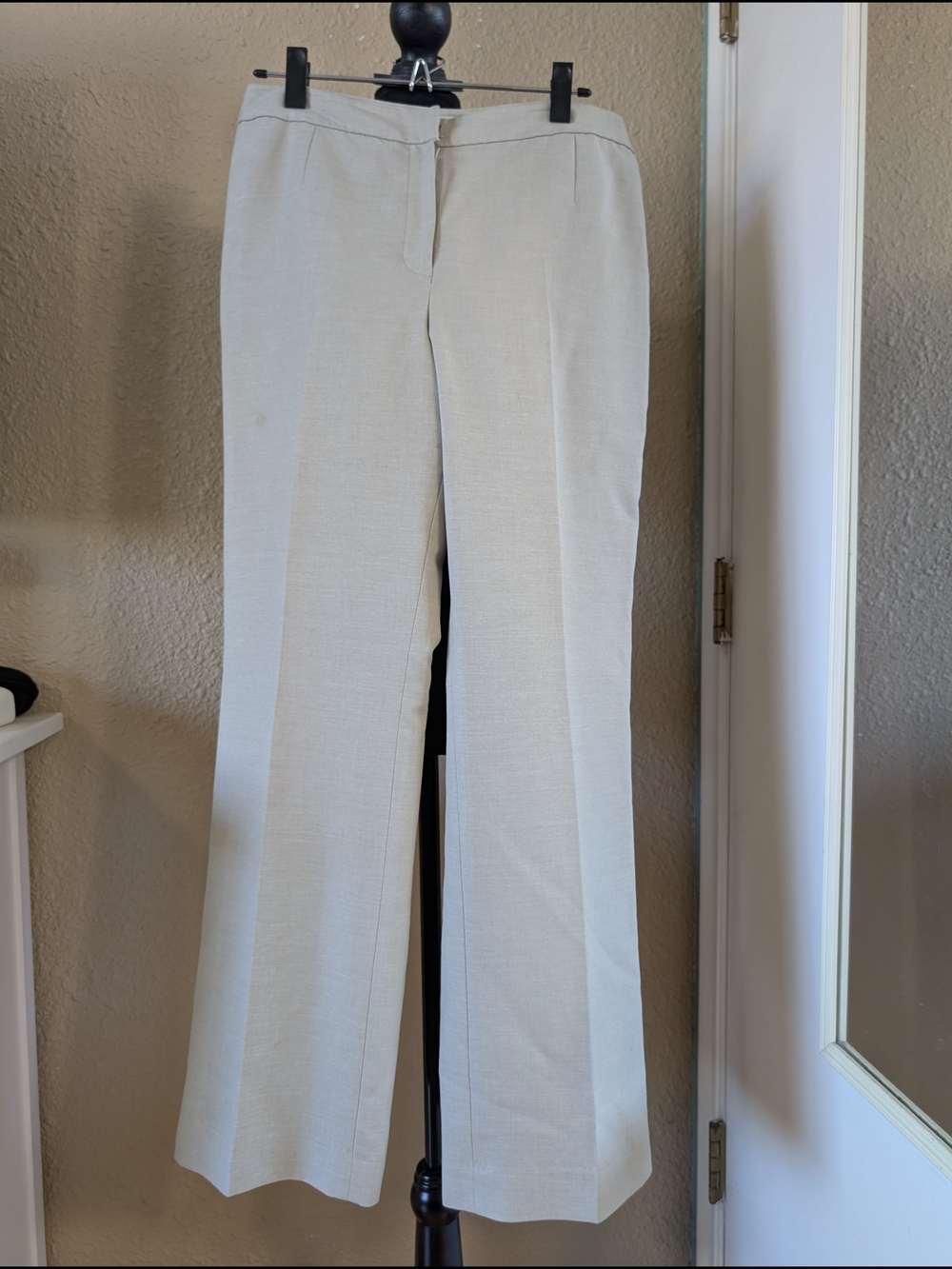 Jones Studio Separates Beige Dress Pants Trousers - Size 8